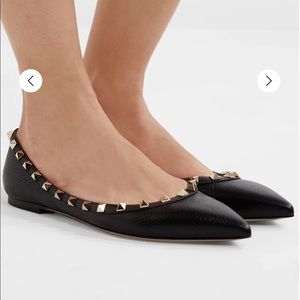 Valentino Garavani Rockstud Flats